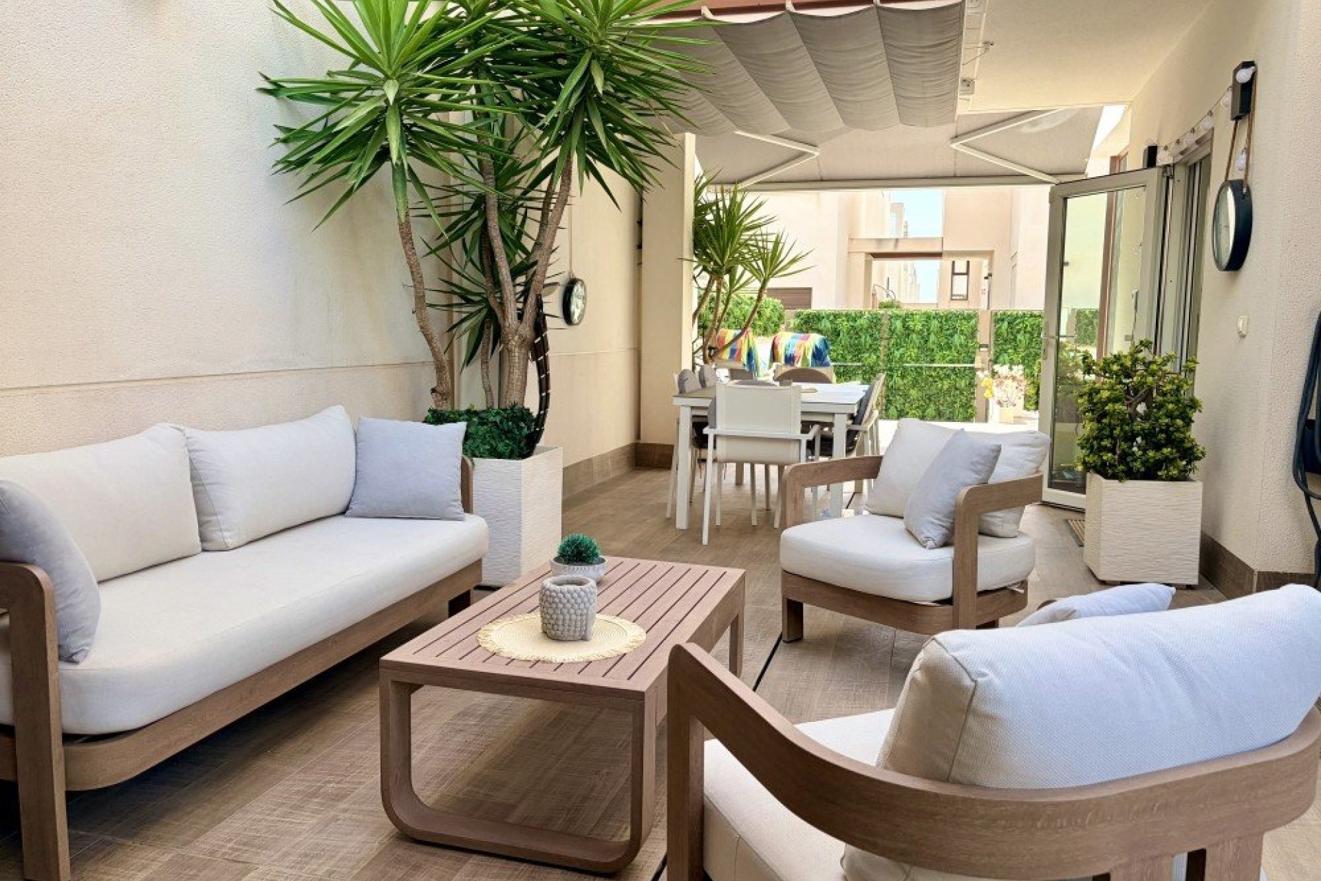 Revente - Town House -
Ciudad Quesada - Costa Blanca