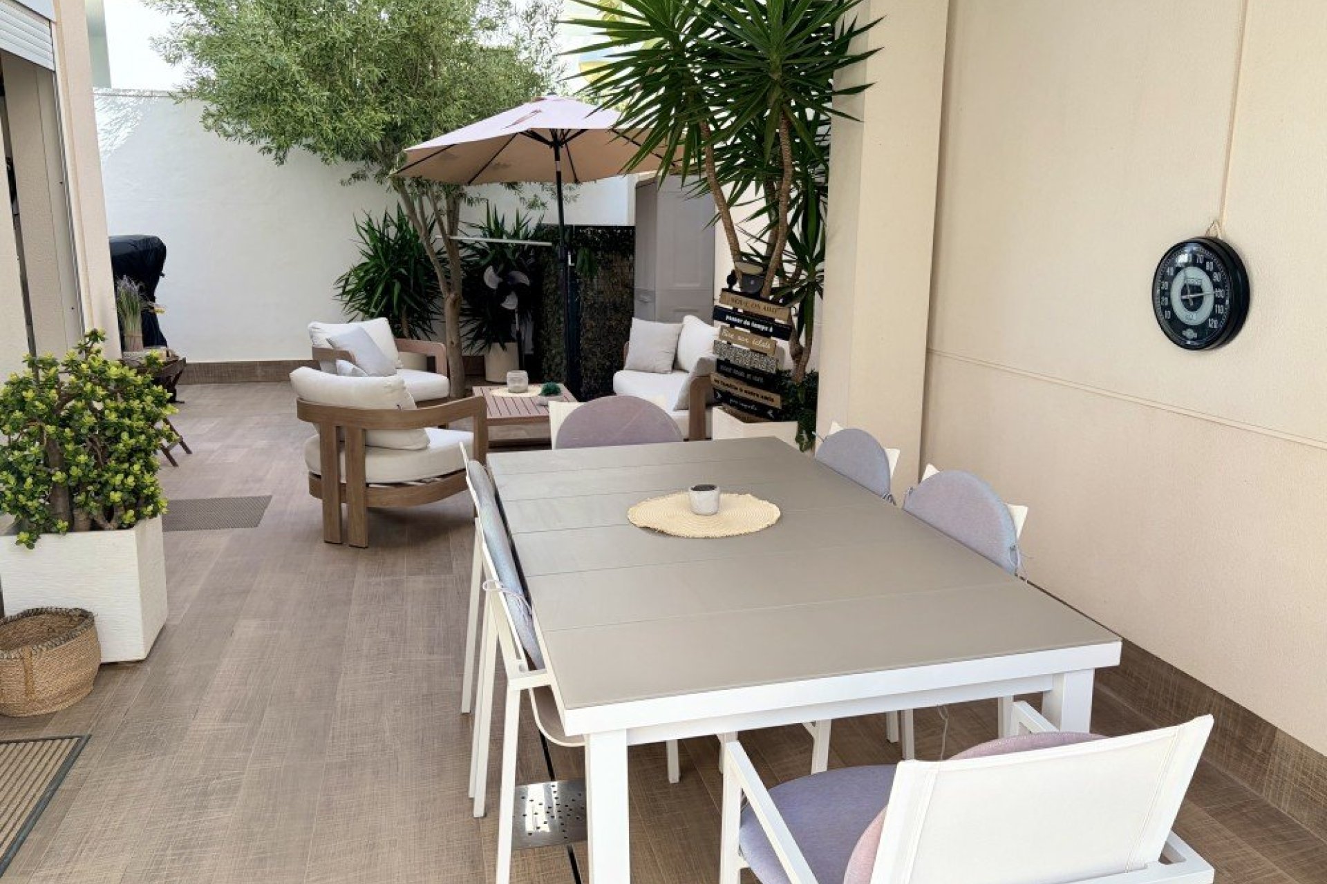 Revente - Town House -
Ciudad Quesada - Costa Blanca