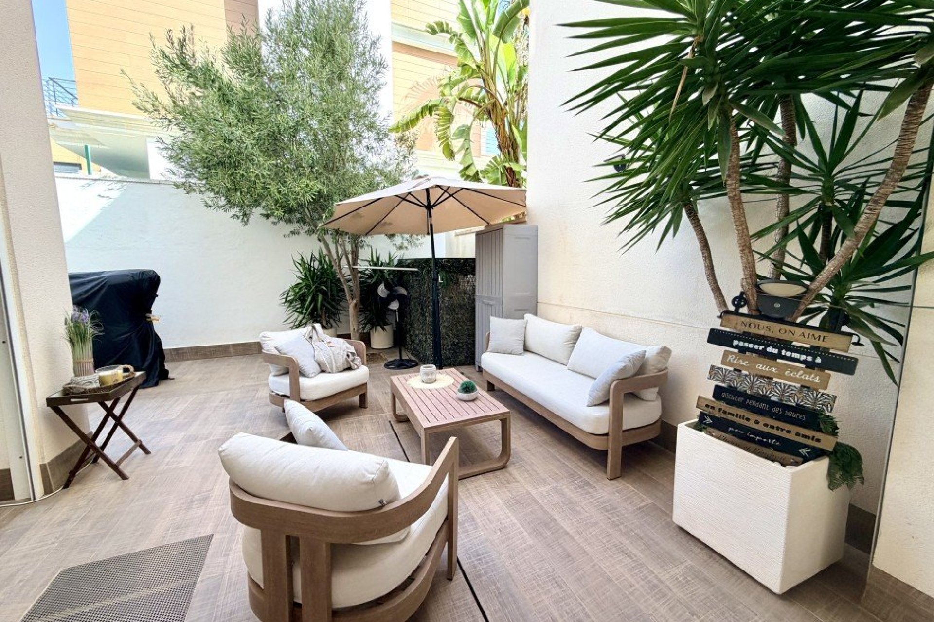 Revente - Town House -
Ciudad Quesada - Costa Blanca