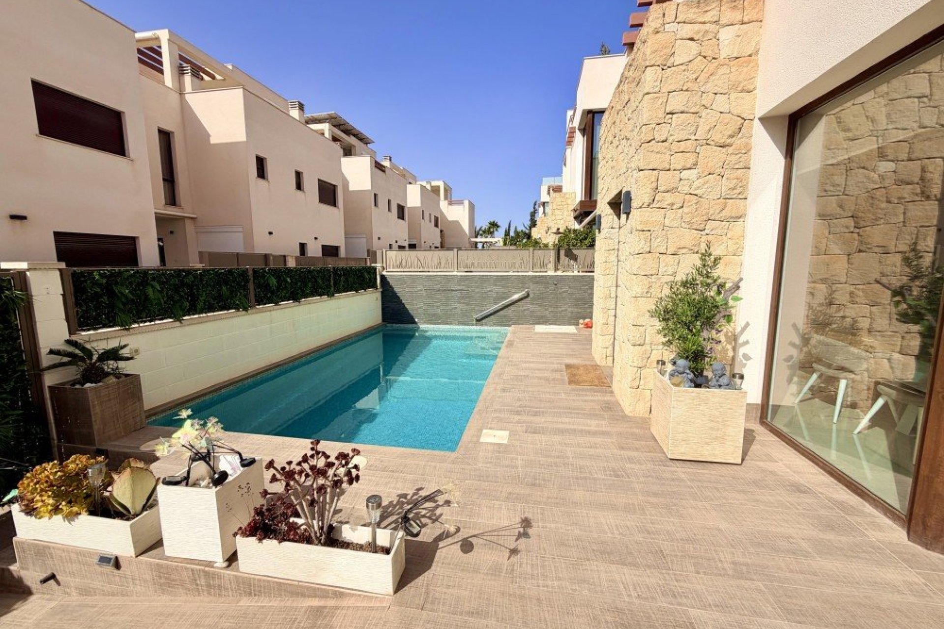 Revente - Town House -
Ciudad Quesada - Costa Blanca