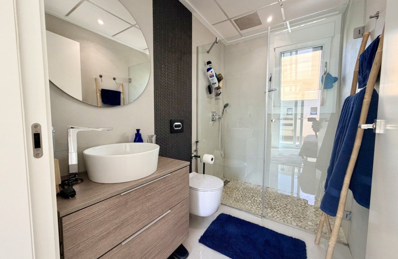 Revente - Town House -
Ciudad Quesada - Costa Blanca
