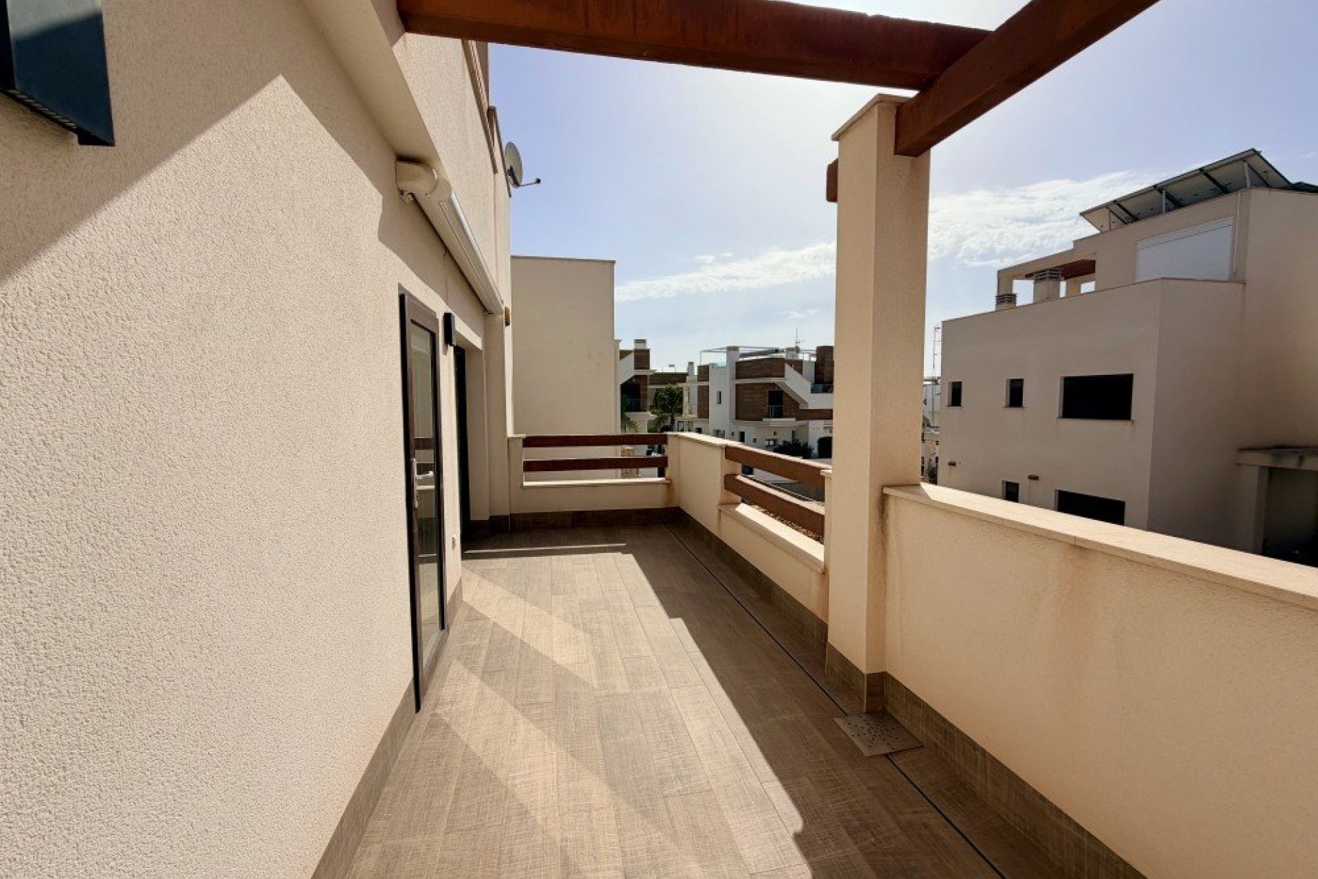 Revente - Town House -
Ciudad Quesada - Costa Blanca