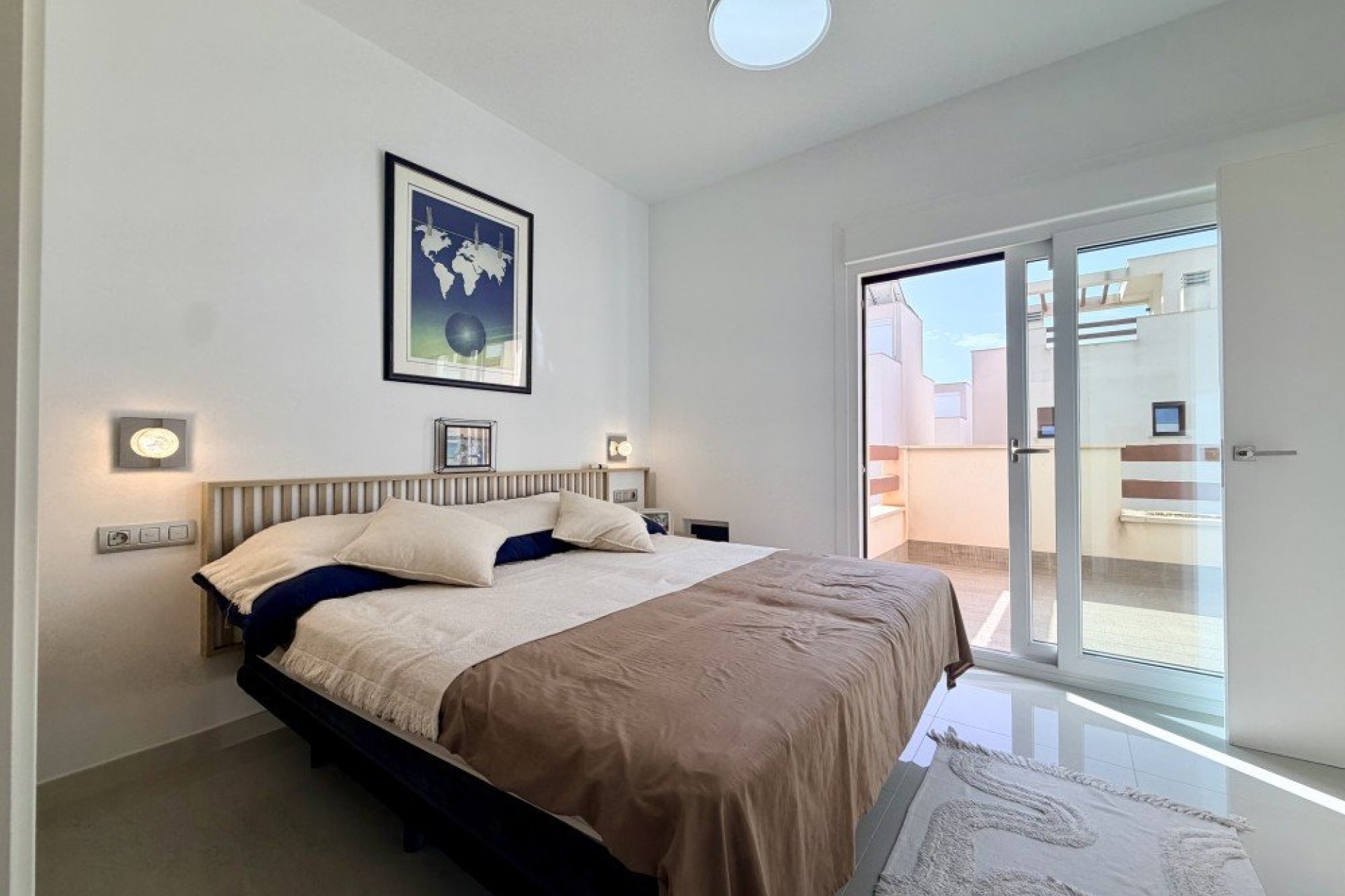 Revente - Town House -
Ciudad Quesada - Costa Blanca