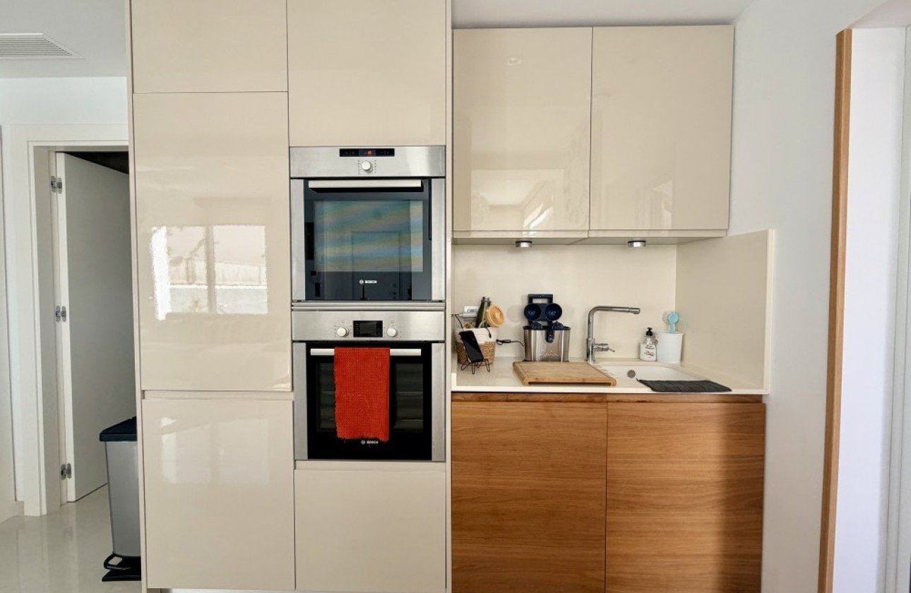 Revente - Town House -
Ciudad Quesada - Costa Blanca