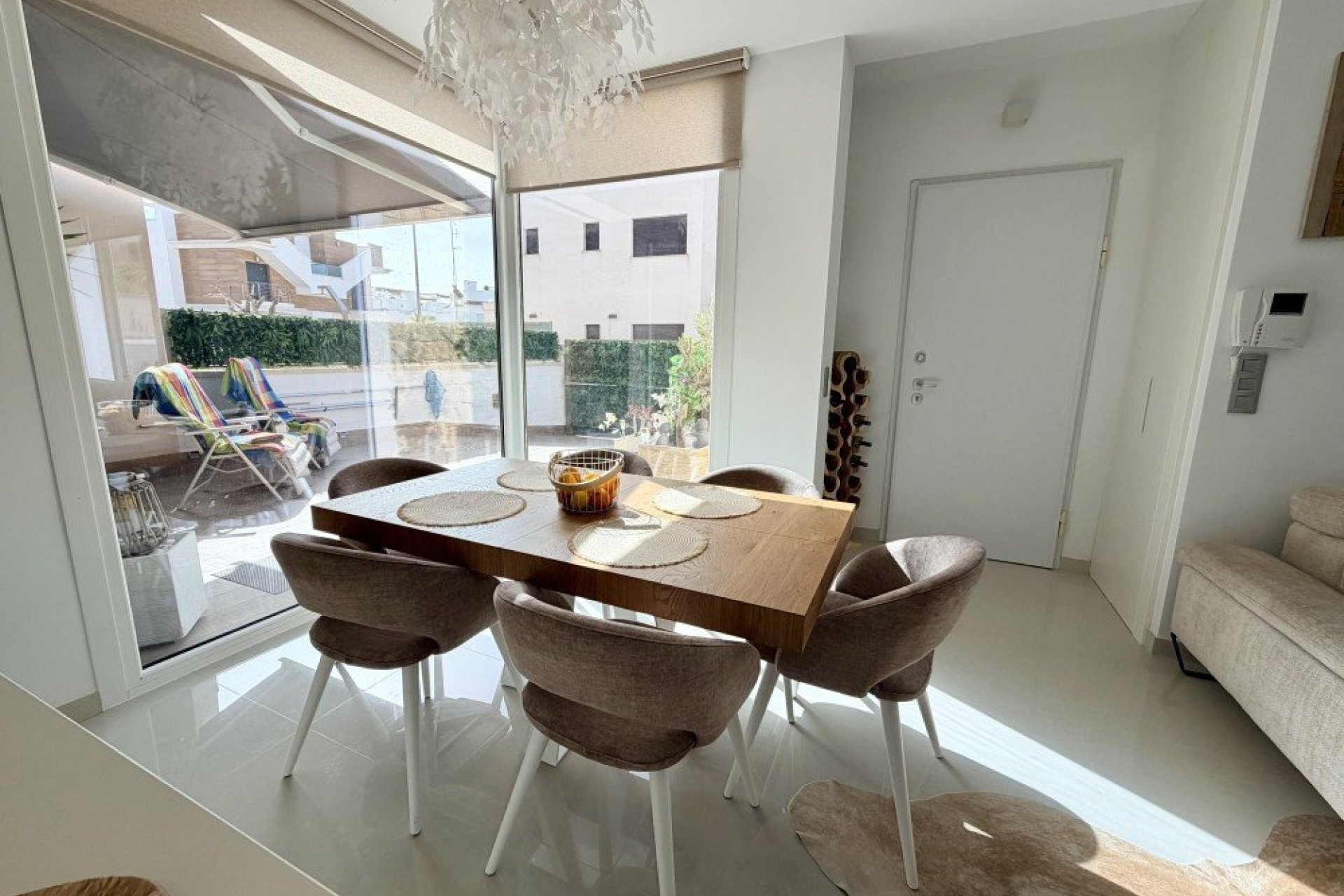 Revente - Town House -
Ciudad Quesada - Costa Blanca