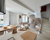 Revente - Town House -
Ciudad Quesada - Costa Blanca