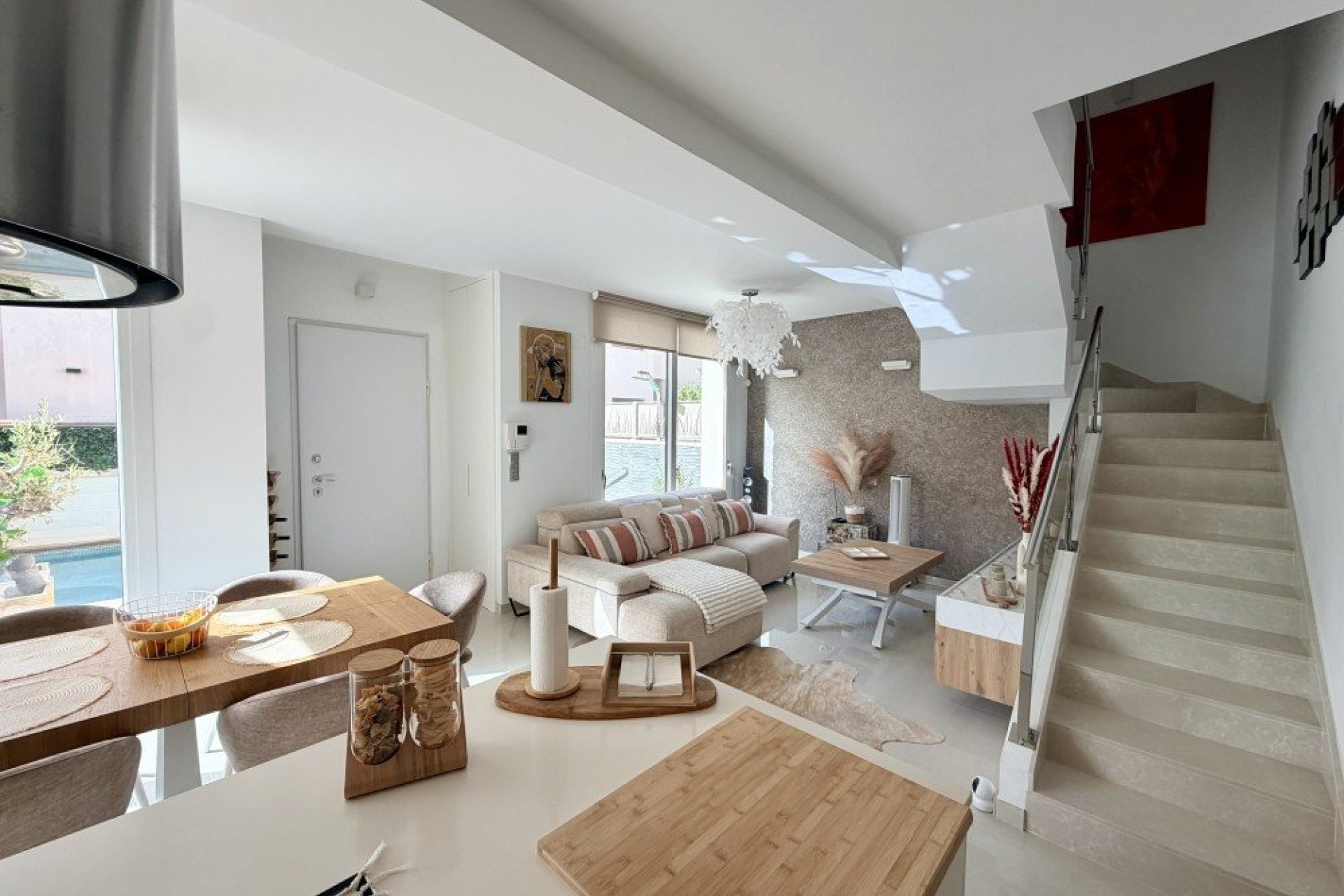 Revente - Town House -
Ciudad Quesada - Costa Blanca
