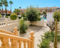 Revente - Town House -
Ciudad Quesada - Costa Blanca
