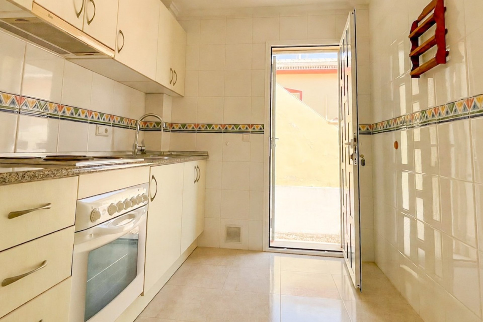 Revente - Town House -
Ciudad Quesada - Costa Blanca
