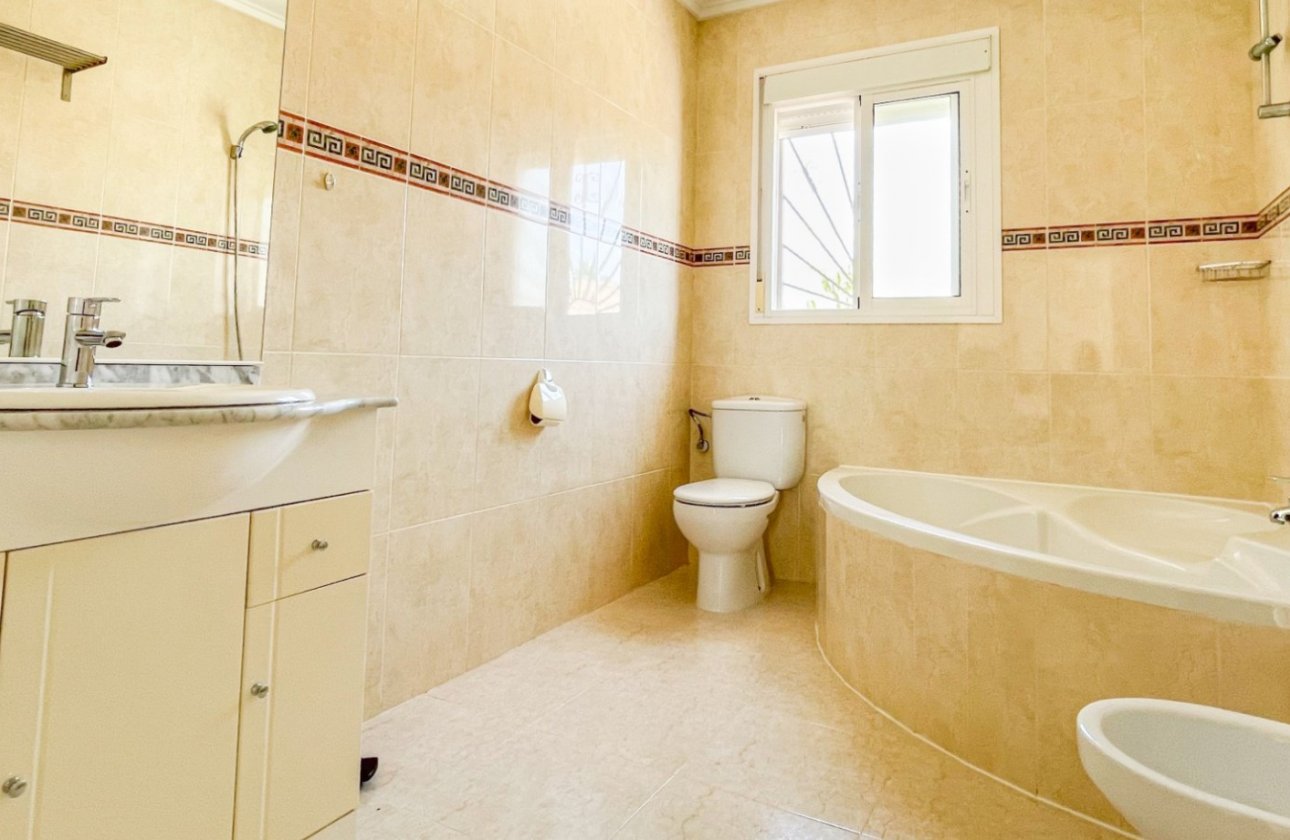 Revente - Town House -
Ciudad Quesada - Costa Blanca