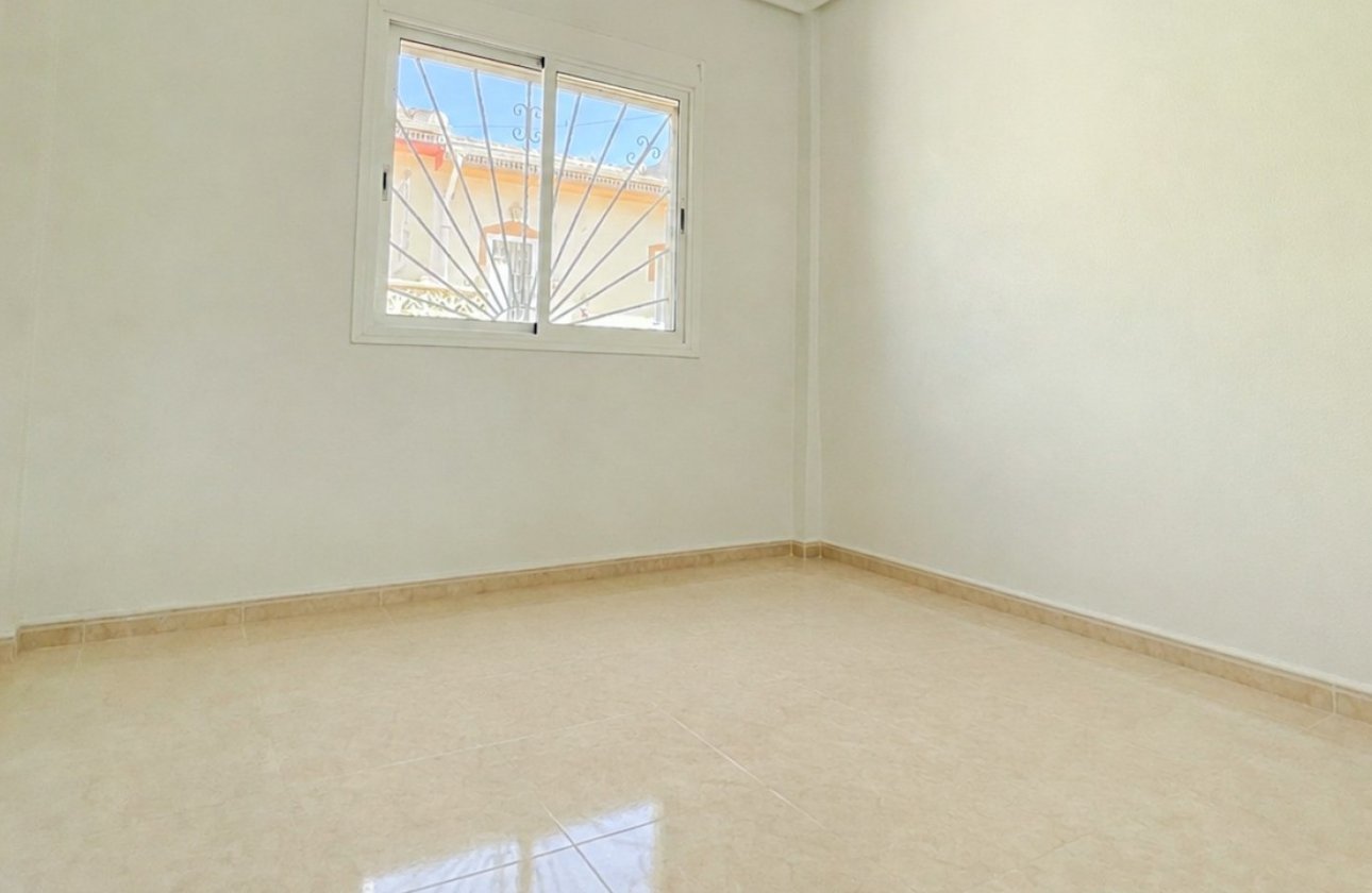 Revente - Town House -
Ciudad Quesada - Costa Blanca