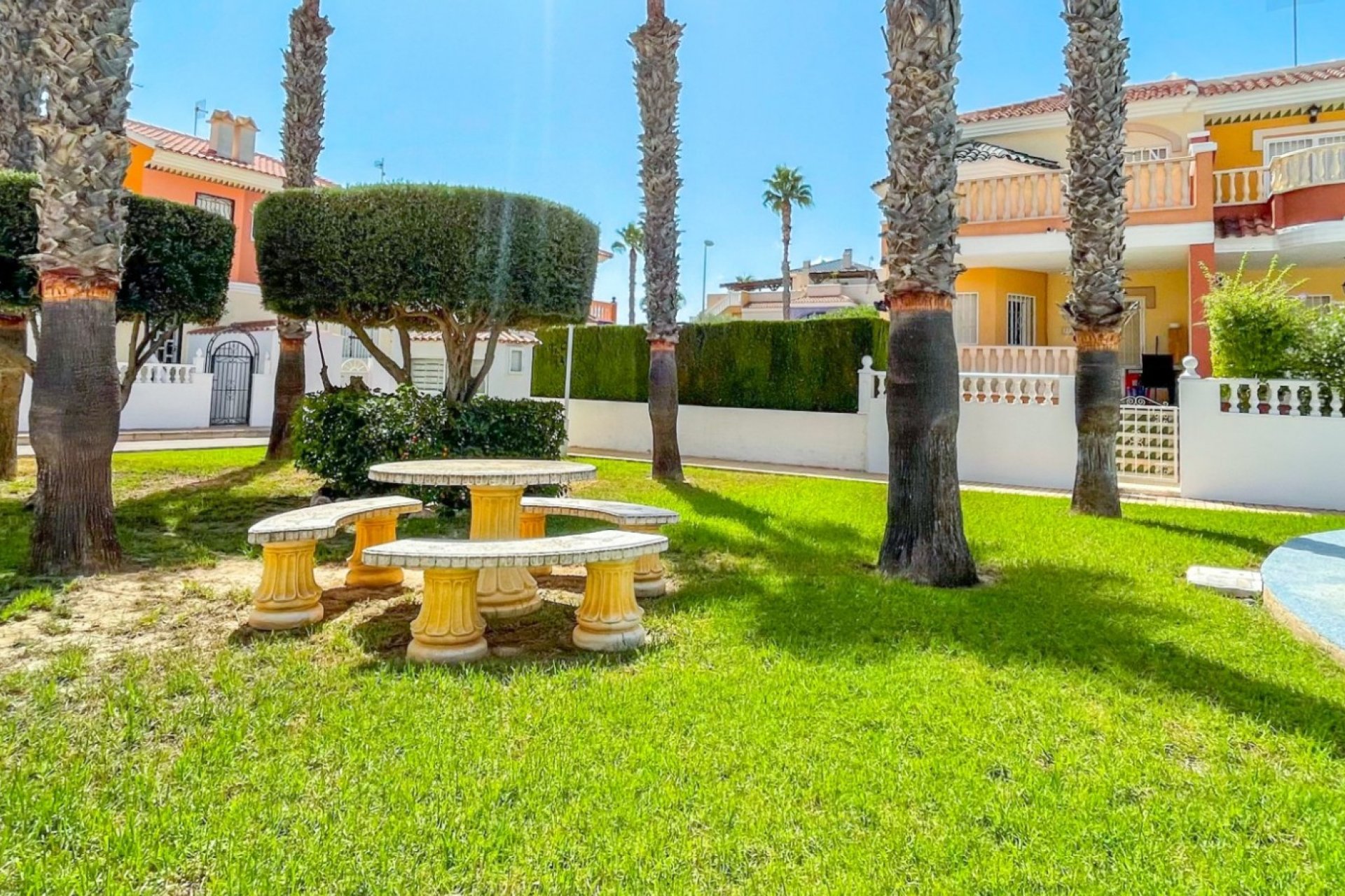 Revente - Town House -
Ciudad Quesada - Costa Blanca