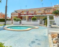 Revente - Town House -
Ciudad Quesada - Costa Blanca