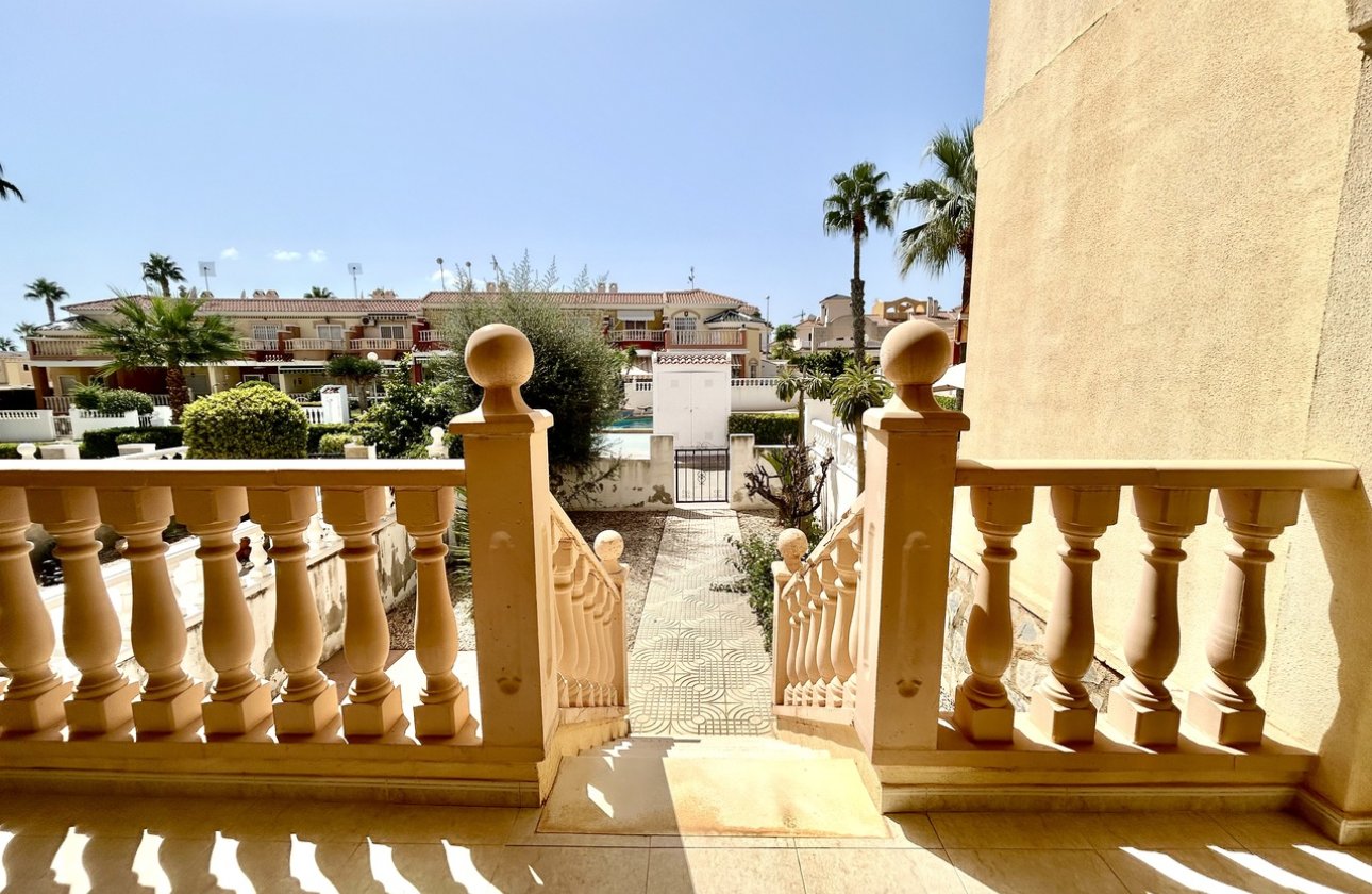 Revente - Town House -
Ciudad Quesada - Costa Blanca