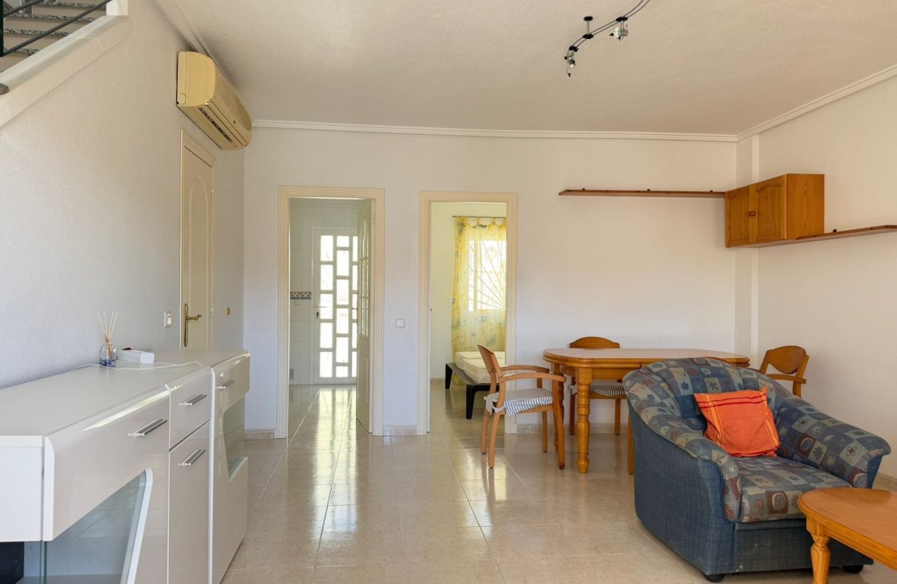 Revente - Town House -
Ciudad Quesada - Costa Blanca
