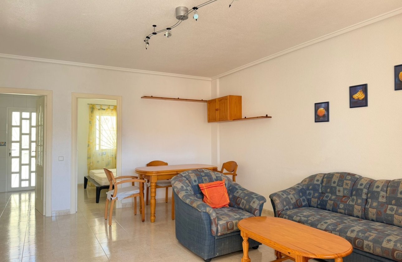 Revente - Town House -
Ciudad Quesada - Costa Blanca