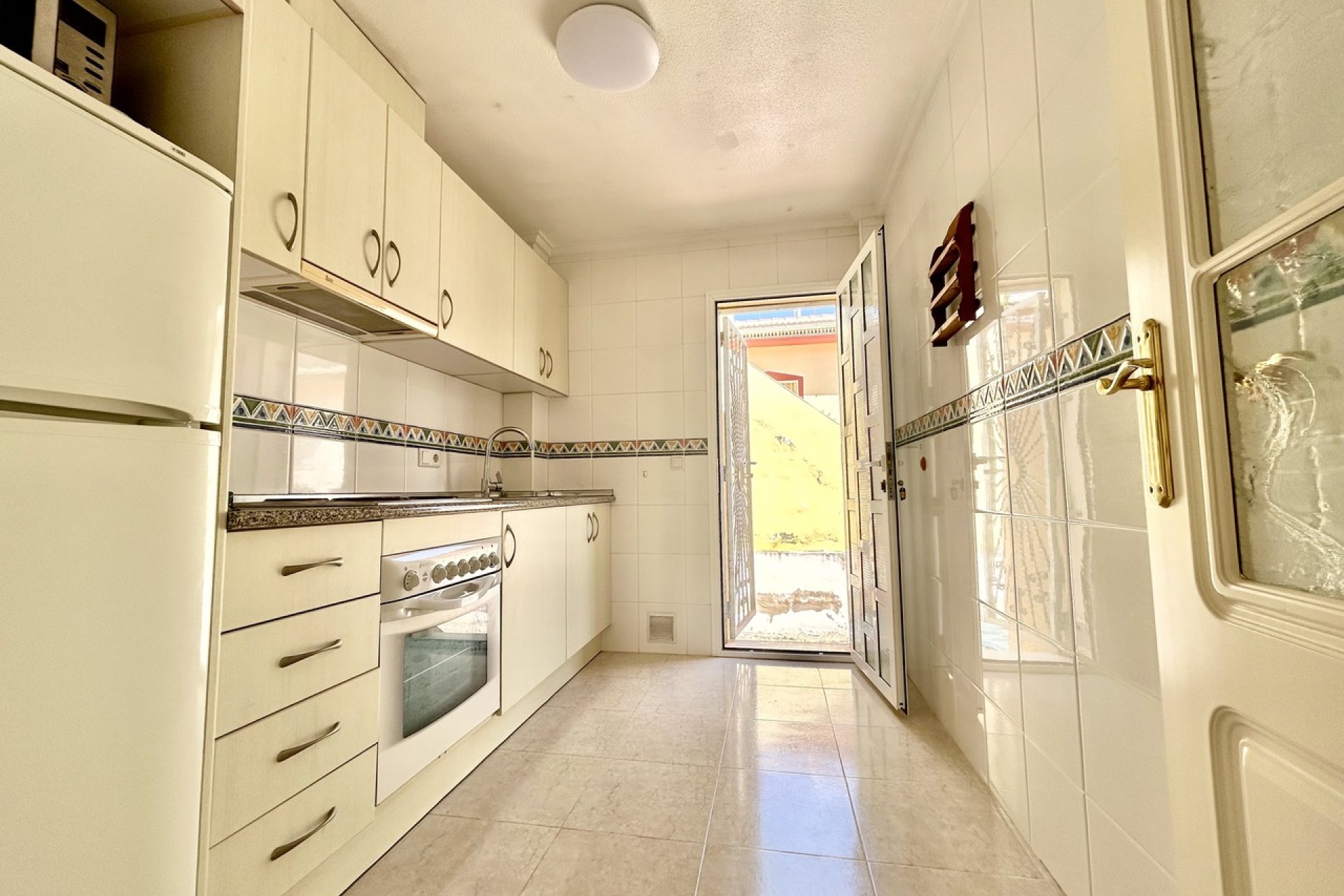 Revente - Town House -
Ciudad Quesada - Costa Blanca
