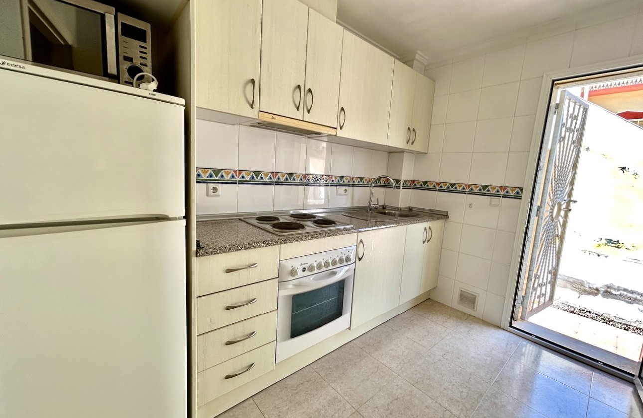 Revente - Town House -
Ciudad Quesada - Costa Blanca
