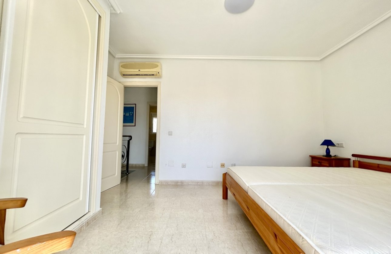 Revente - Town House -
Ciudad Quesada - Costa Blanca