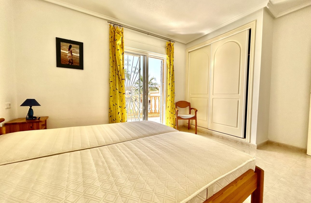Revente - Town House -
Ciudad Quesada - Costa Blanca
