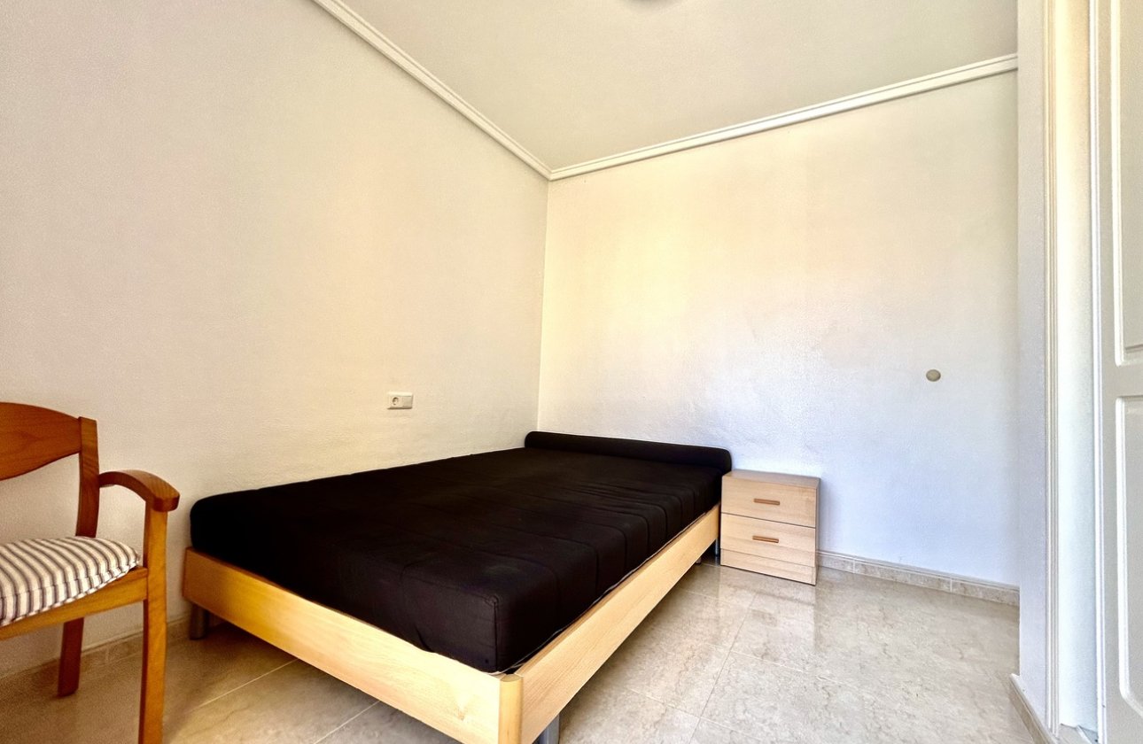 Revente - Town House -
Ciudad Quesada - Costa Blanca