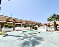 Revente - Town House -
Ciudad Quesada - Costa Blanca