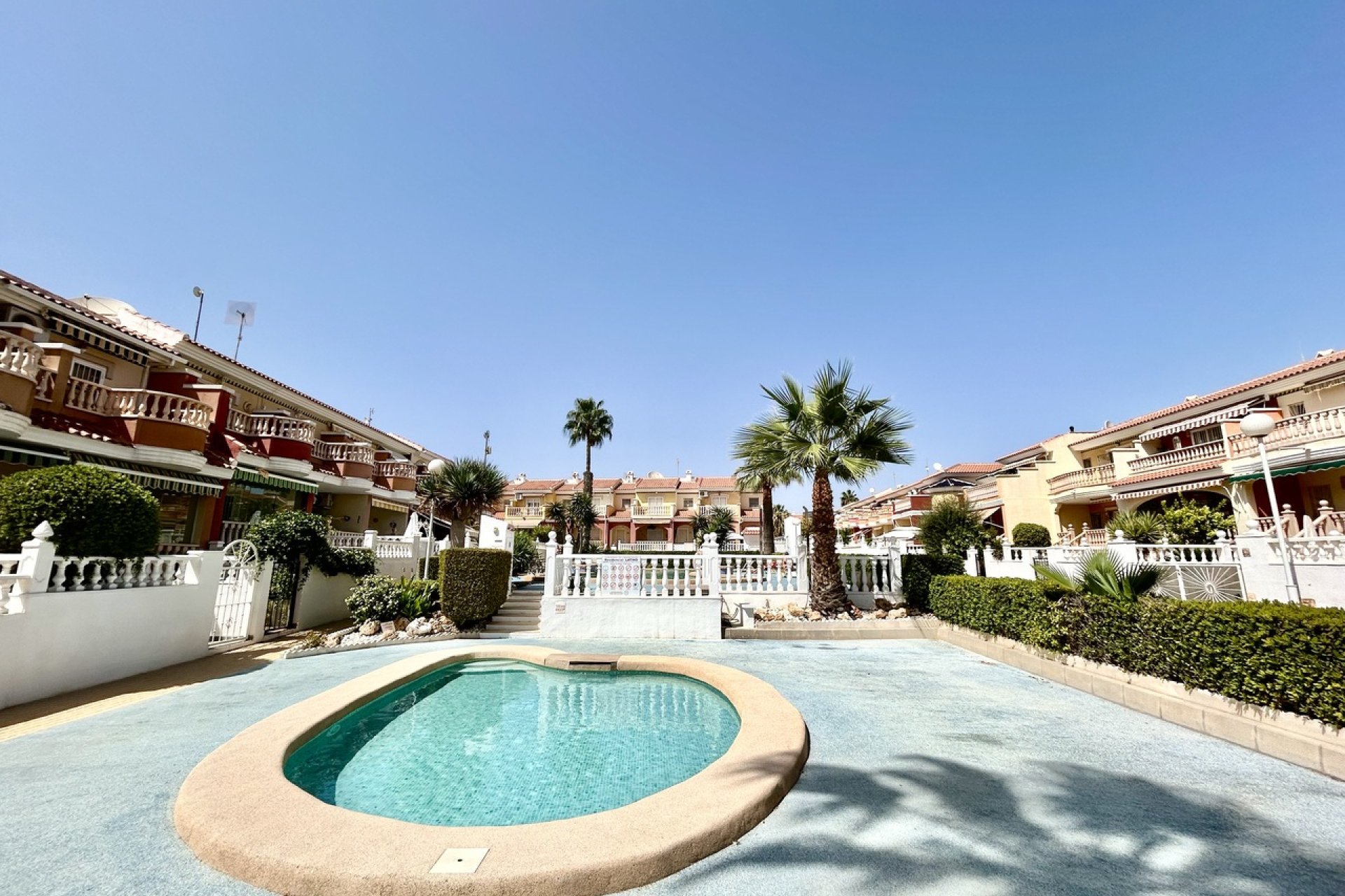 Revente - Town House -
Ciudad Quesada - Costa Blanca