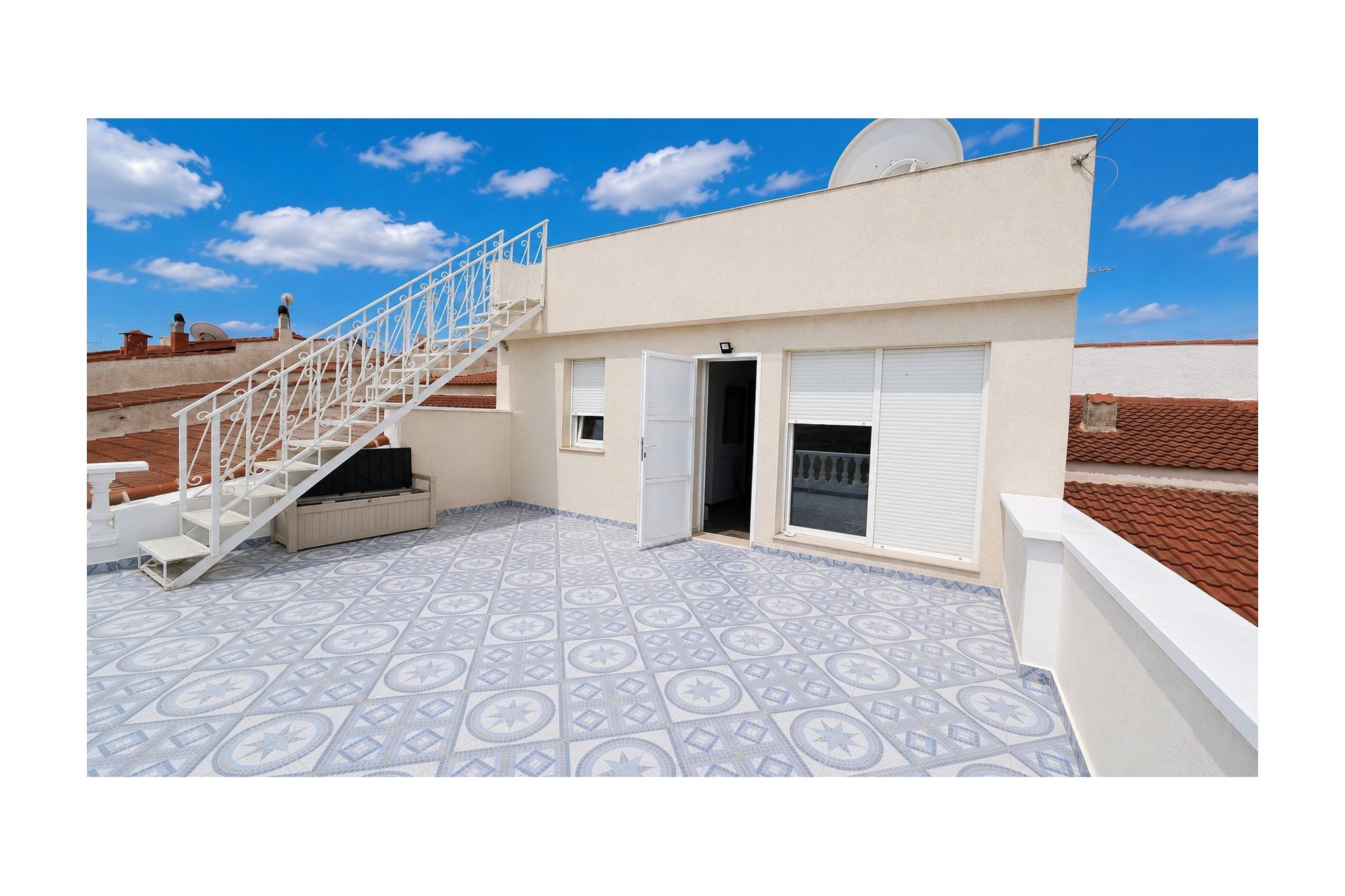 Revente - Town House -
Ciudad Quesada - Costa Blanca