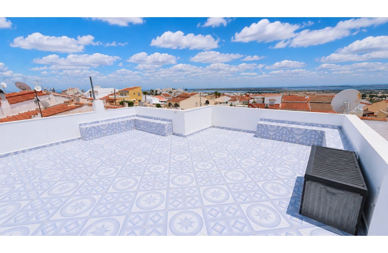Revente - Town House -
Ciudad Quesada - Costa Blanca