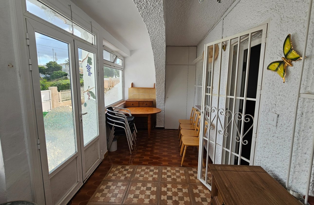 Revente - Town House -
Ciudad Quesada - Costa Blanca