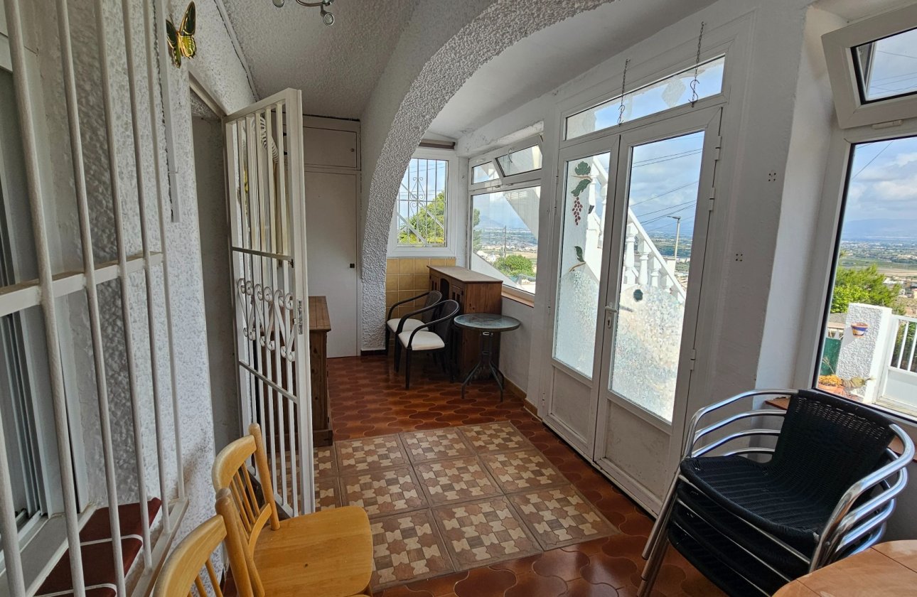 Revente - Town House -
Ciudad Quesada - Costa Blanca