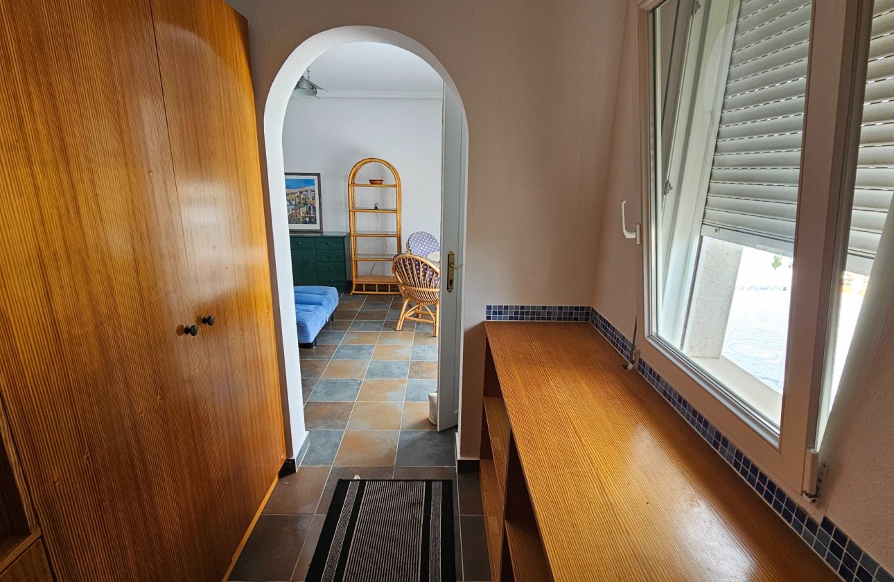 Revente - Town House -
Ciudad Quesada - Costa Blanca