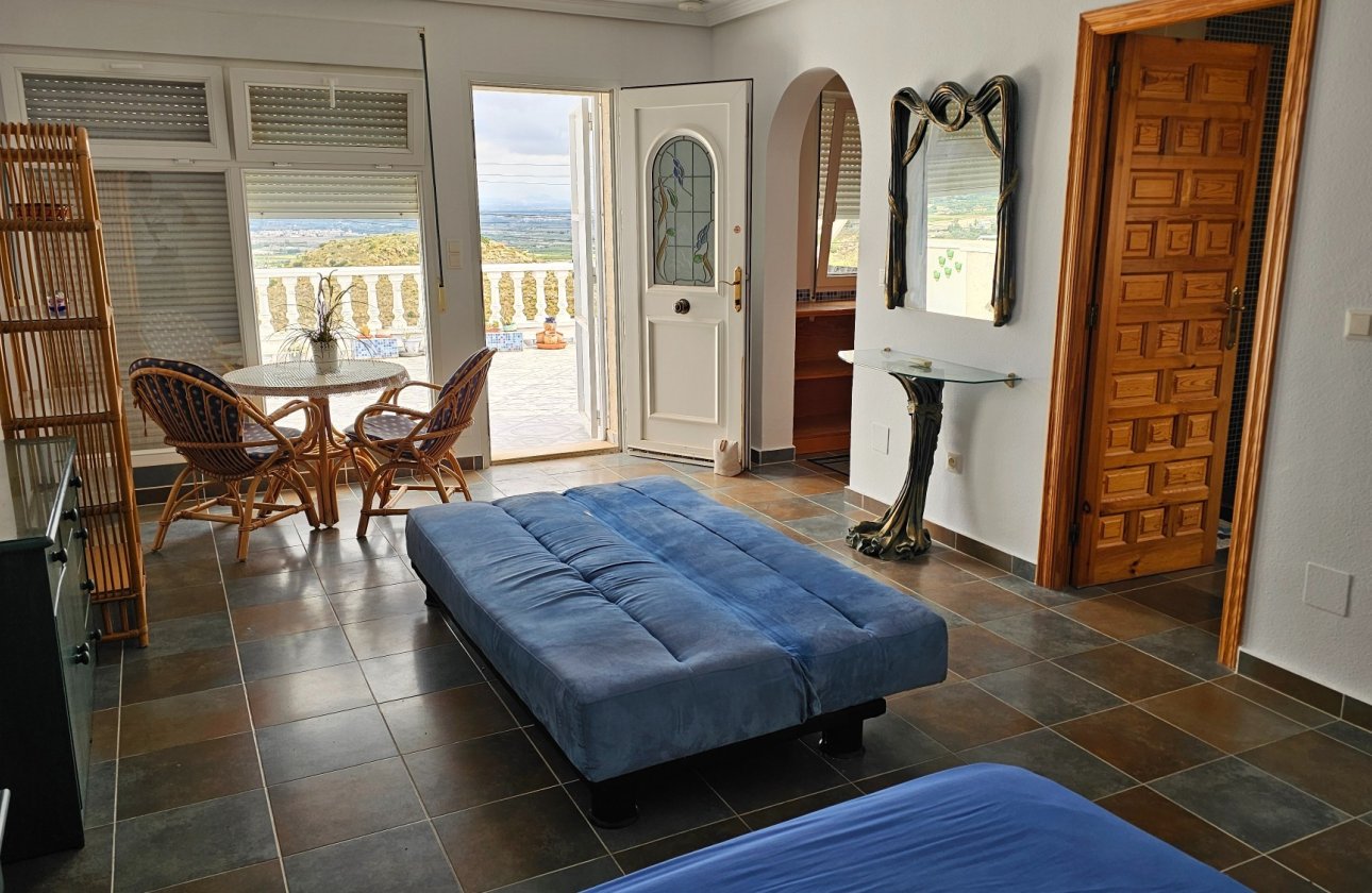Revente - Town House -
Ciudad Quesada - Costa Blanca