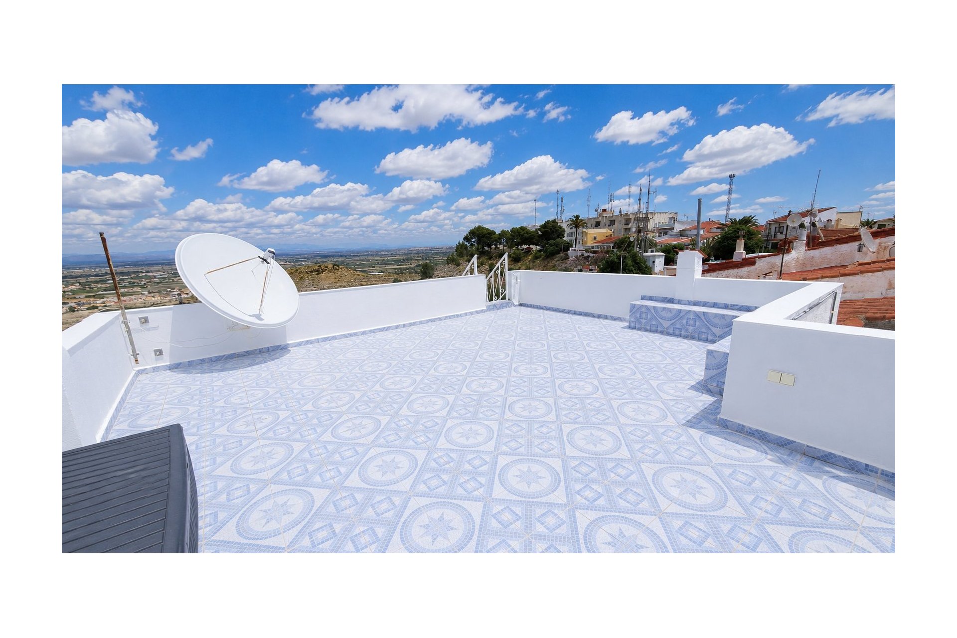Revente - Town House -
Ciudad Quesada - Costa Blanca