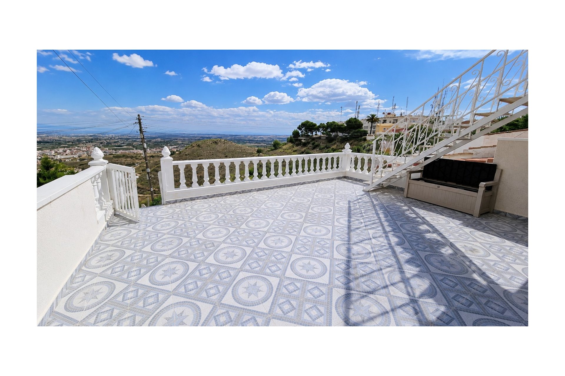 Revente - Town House -
Ciudad Quesada - Costa Blanca