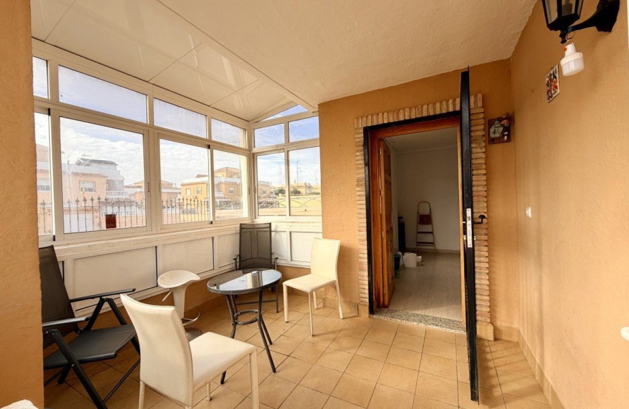 Revente - Town House -
Ciudad Quesada - Costa Blanca