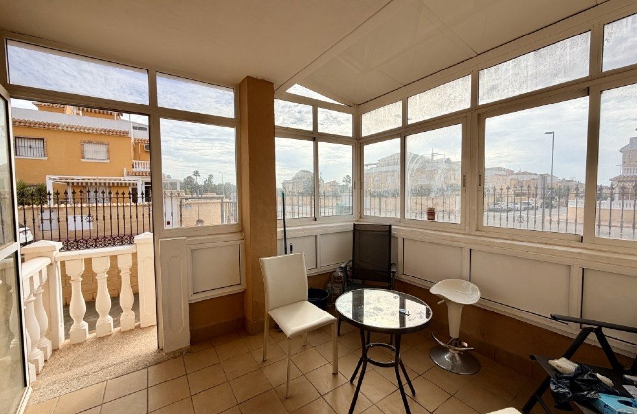 Revente - Town House -
Ciudad Quesada - Costa Blanca