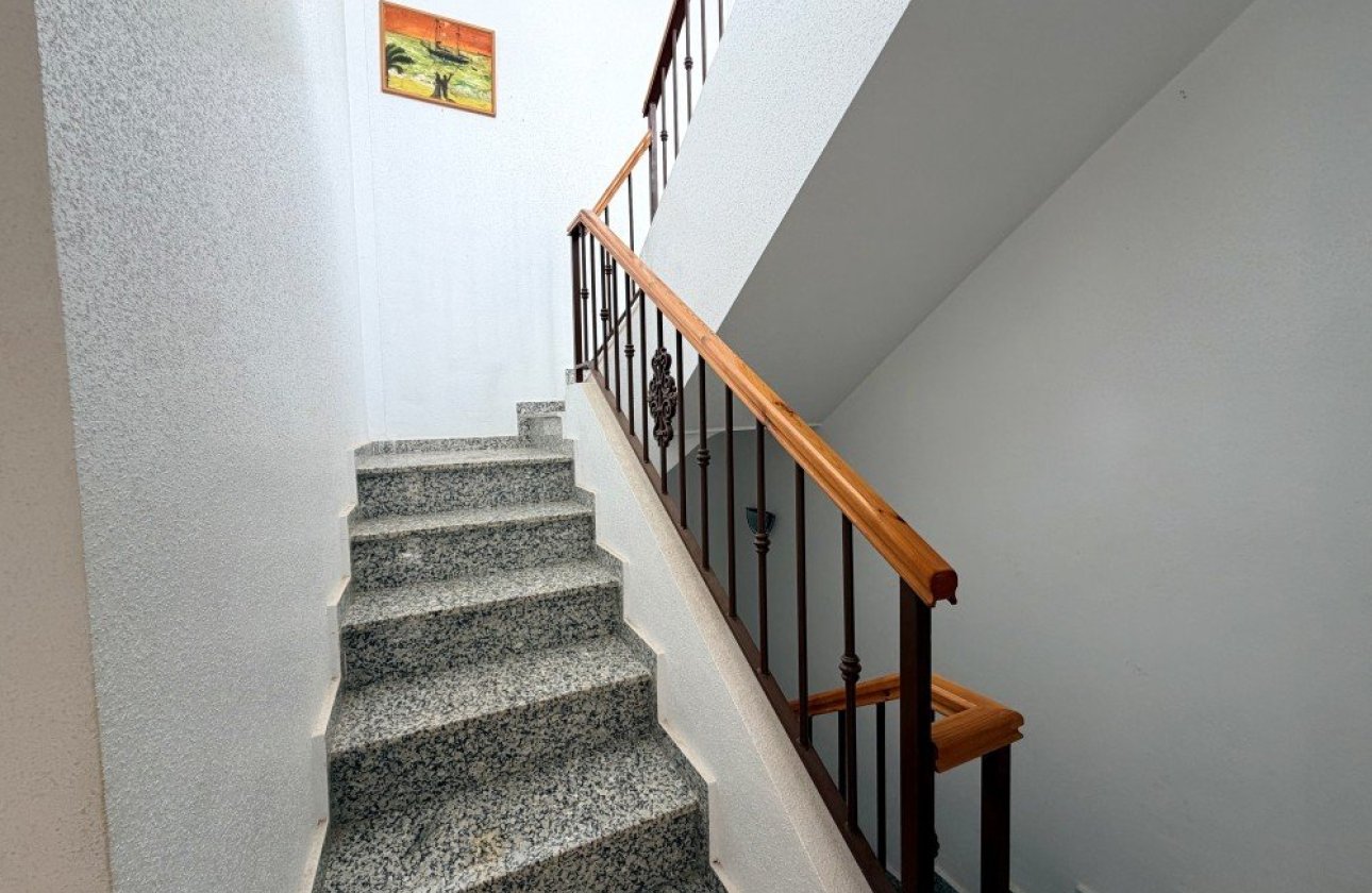 Revente - Town House -
Ciudad Quesada - Costa Blanca