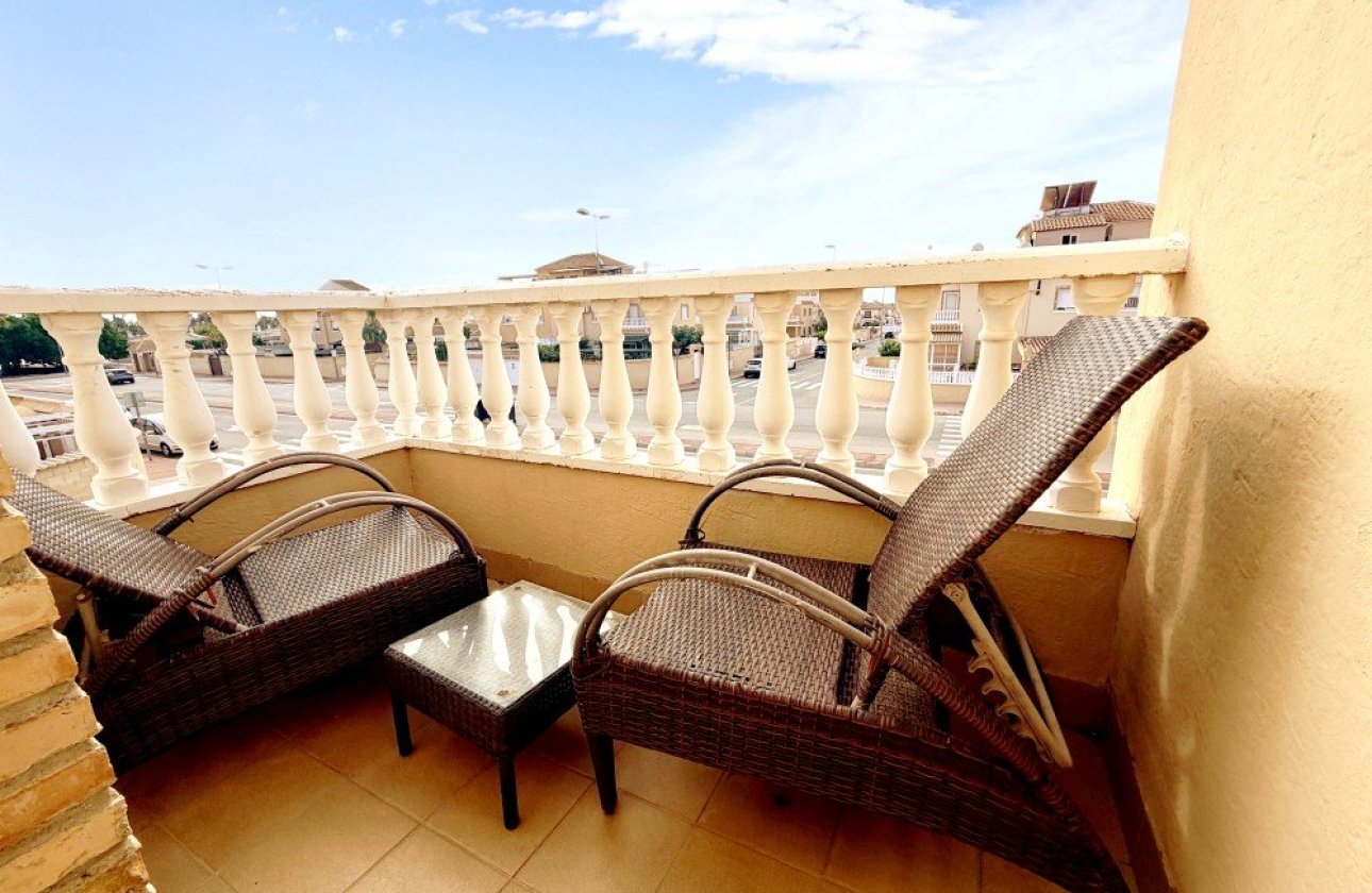 Revente - Town House -
Ciudad Quesada - Costa Blanca