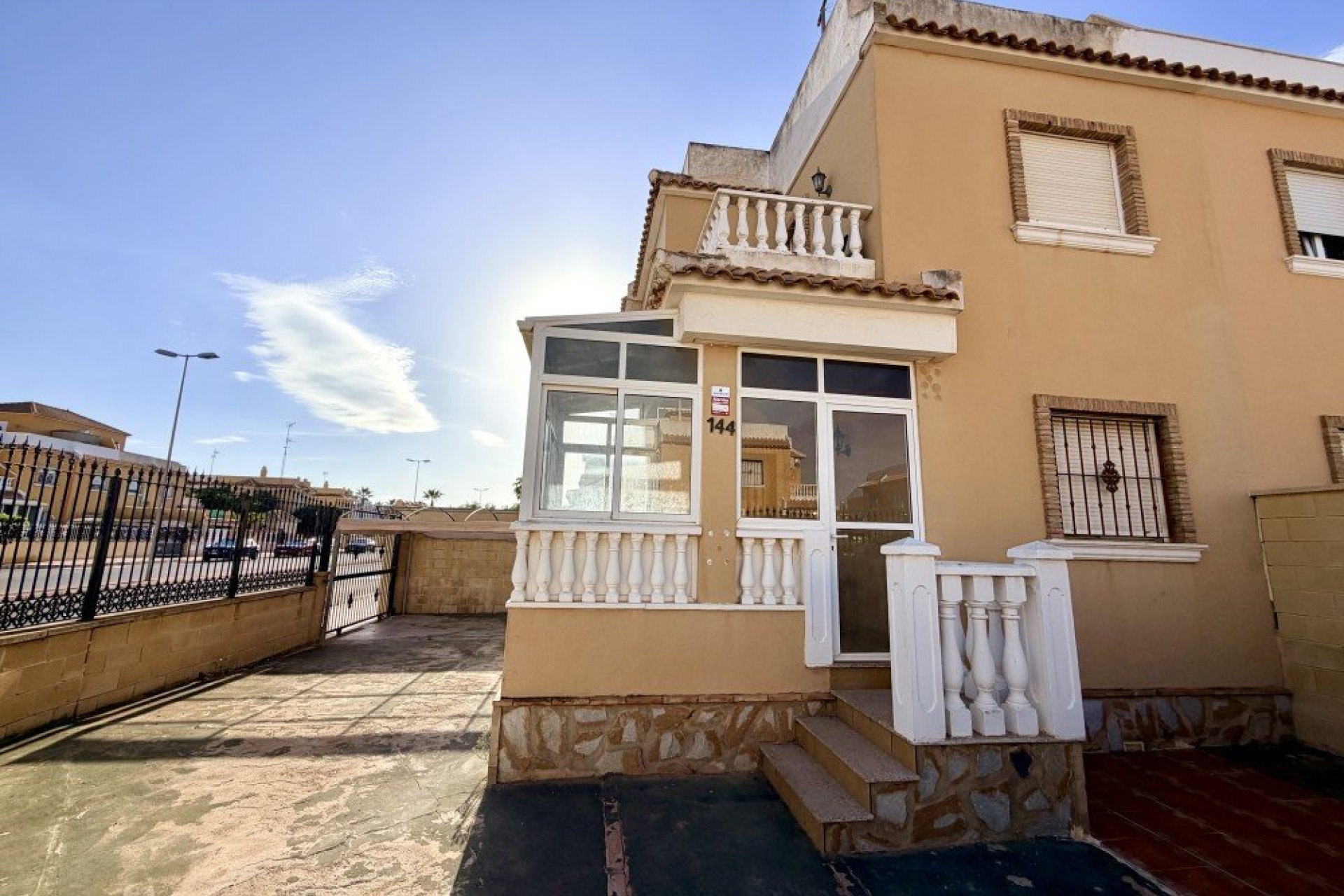Revente - Town House -
Ciudad Quesada - Costa Blanca