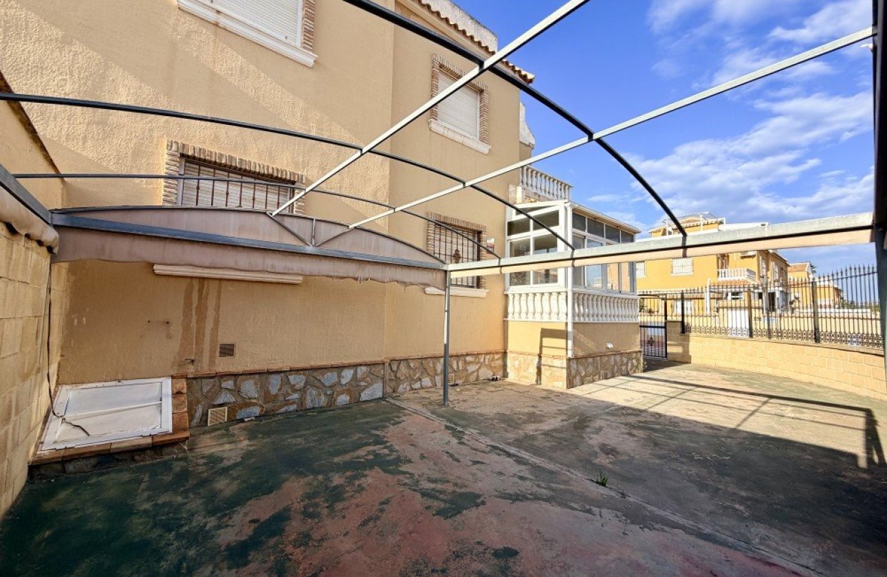 Revente - Town House -
Ciudad Quesada - Costa Blanca