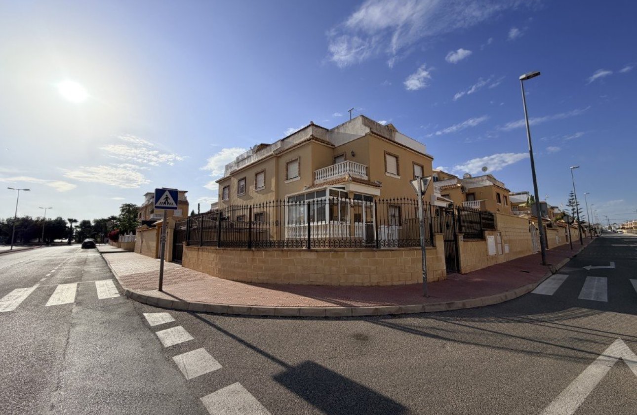 Revente - Town House -
Ciudad Quesada - Costa Blanca