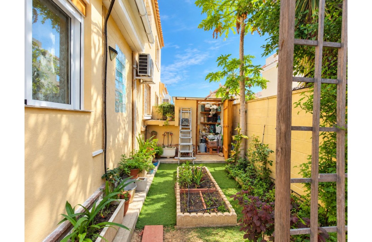 Revente - Town House -
Ciudad Quesada - Costa Blanca
