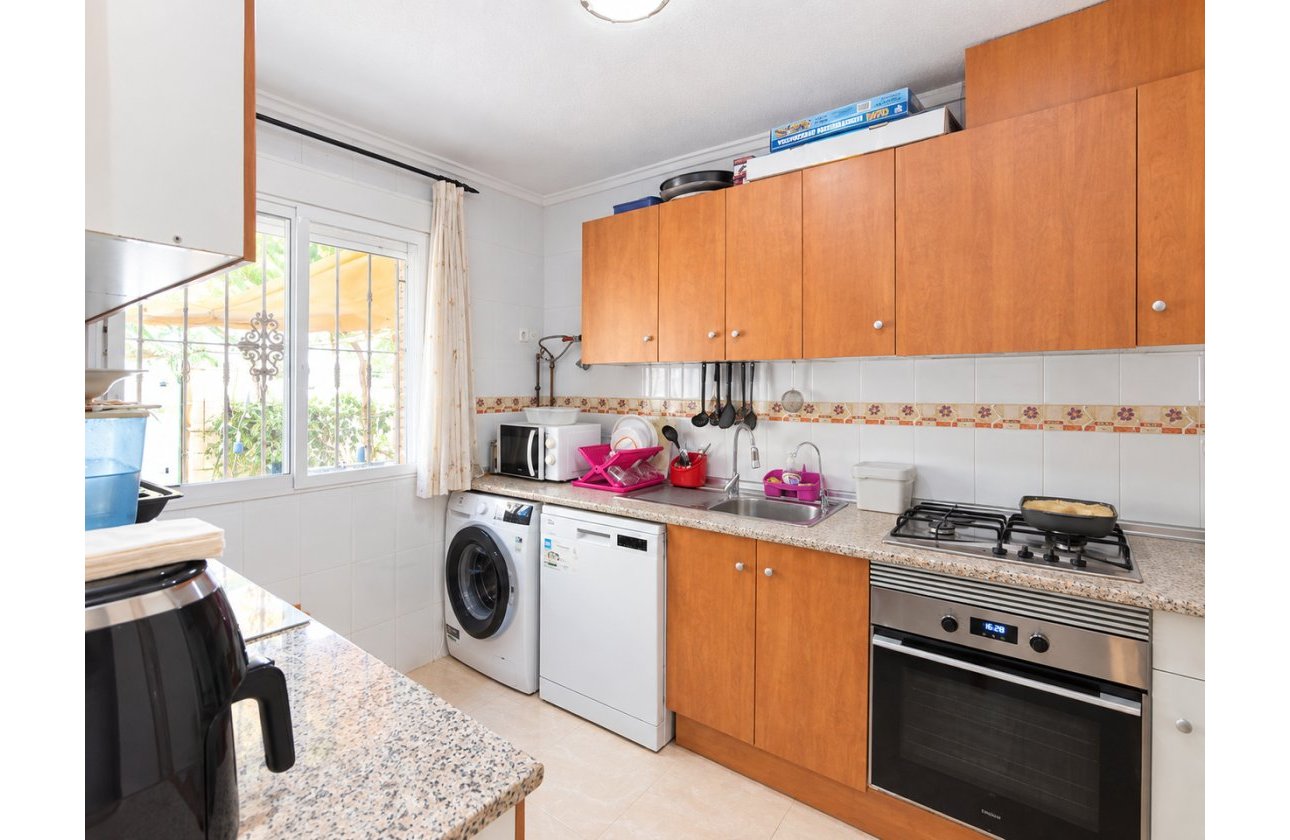 Revente - Town House -
Ciudad Quesada - Costa Blanca