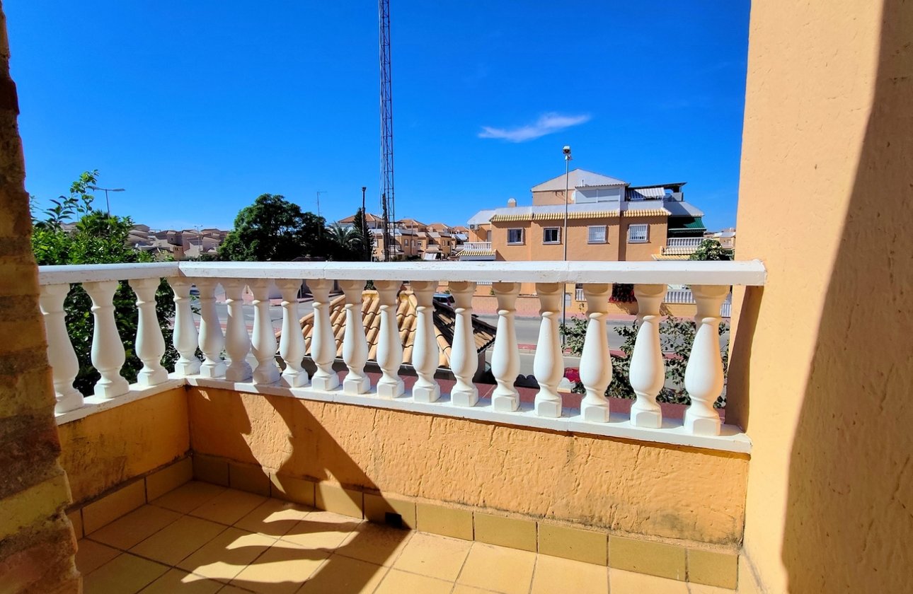 Revente - Town House -
Ciudad Quesada - Costa Blanca
