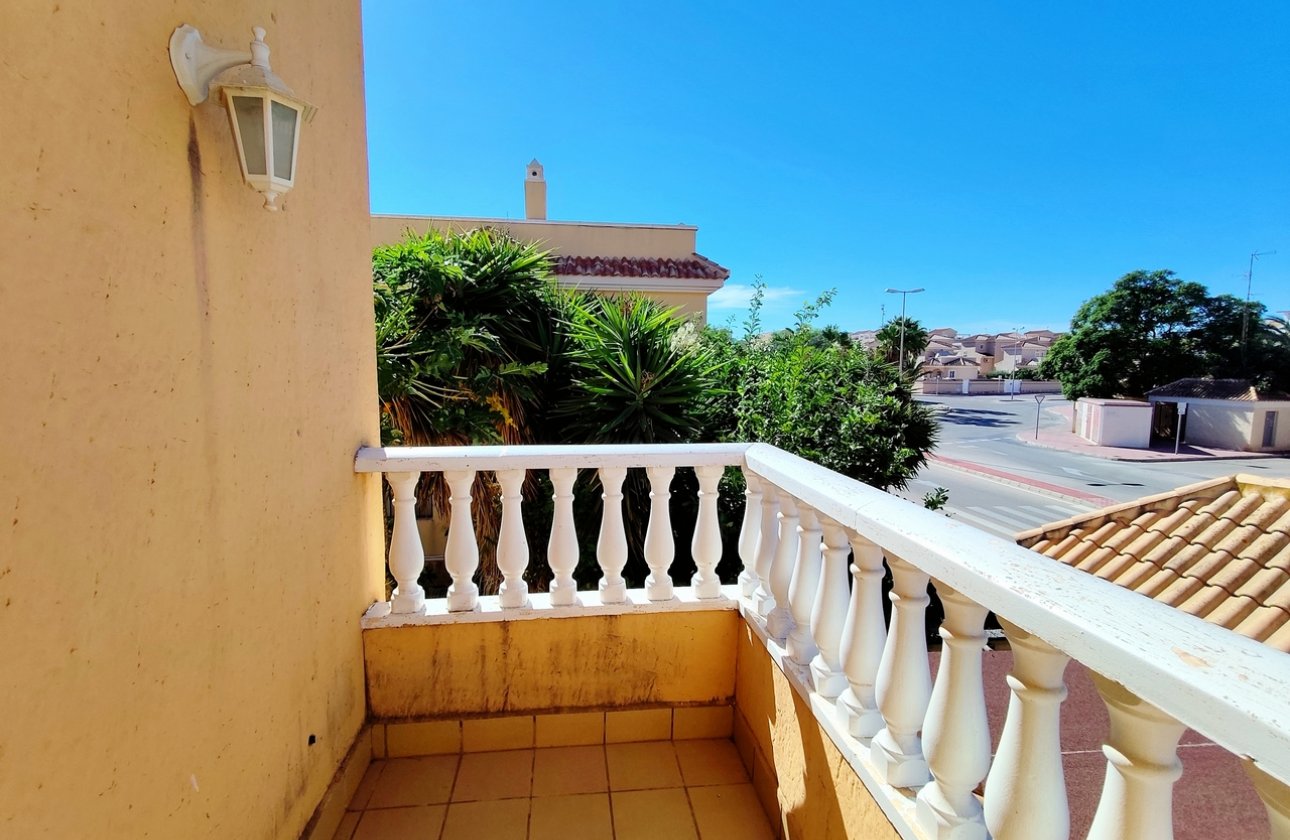 Revente - Town House -
Ciudad Quesada - Costa Blanca