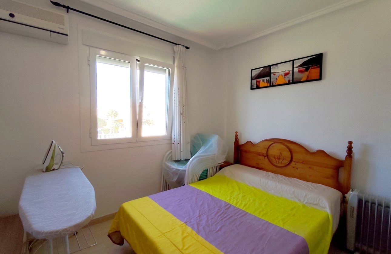 Revente - Town House -
Ciudad Quesada - Costa Blanca