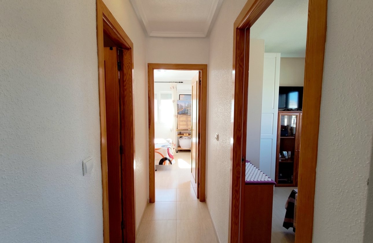 Revente - Town House -
Ciudad Quesada - Costa Blanca