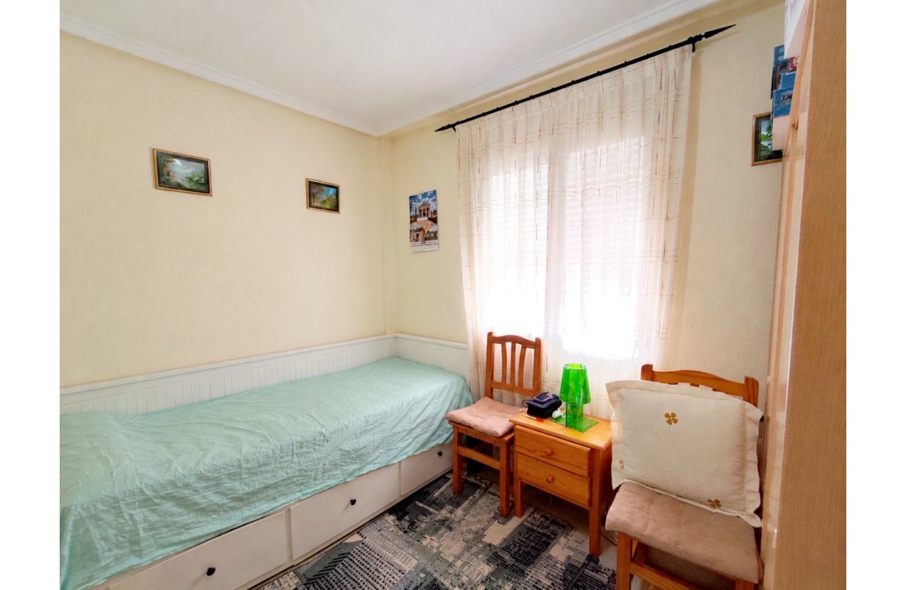 Revente - Town House -
Ciudad Quesada - Costa Blanca