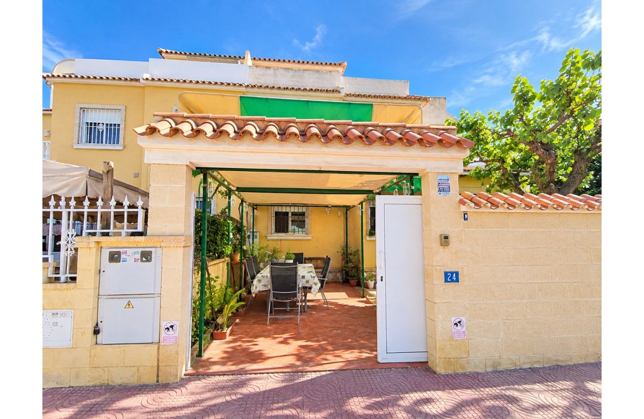 Revente - Town House -
Ciudad Quesada - Costa Blanca